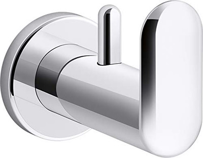 Kohler K-97897-CP Kohler Kumin Robe Hook