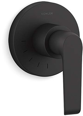 Kohler KT97025-4-BL 1 HDL LEV SHWR VLV TRIM MABL