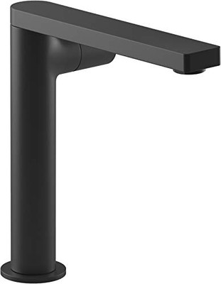Kohler K-73159-7-BL Kohler Composed Tall Single-Hdl Faucet, Cyl