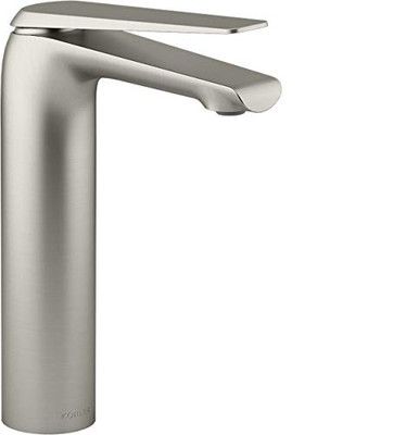 Kohler K-97347-4-BN Kohler Avid Tall Single-Hdl Faucet