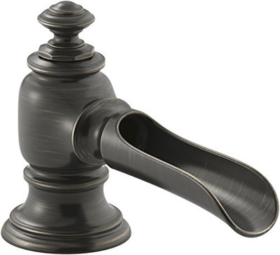 Kohler K-72761-2BZ Kohler Artifacts Widespread Spout, Flume