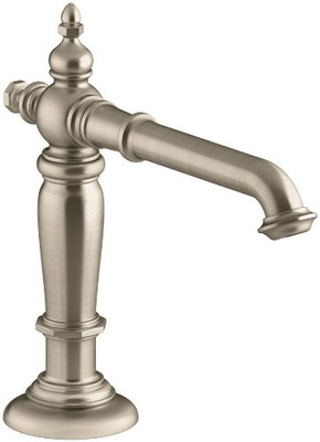 Kohler K-72760-BV Kohler Artifacts Widespread Spout, Column
