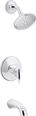 Kohler K-TS45104-4G-CP Kohler Alteo B/S Trim