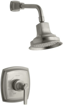 Kohler K-TS16234-4-BN Kohler Margaux Shower Trim, Lever