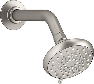 Kohler K-72425-G-BN Kohler Awaken B110Mf Showerhead, 1.75Gpm