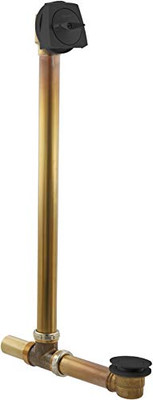 Kohler K-7166-AF-BL Kohler Clearflo 1-1/2  Bath Drain
