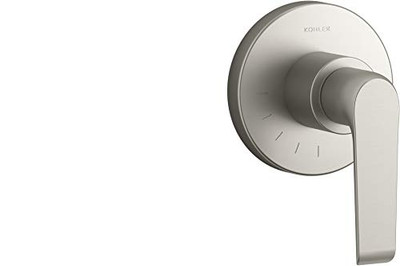 Kohler K-T97025-4-BN Kohler Avid Volume Control Trim, Lvr