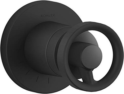 Kohler K-T78025-9-BL Kohler Components Volume Control Trim