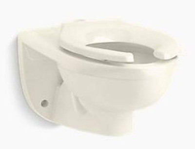 Kohler K-84325-96 Kohler Kingston Ultra Top Spud Toilet