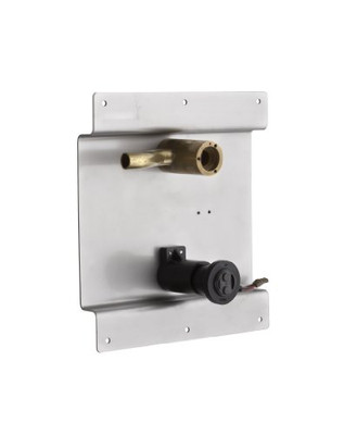 Kohler K-11830-NA Kohler Round Dc Control Kit