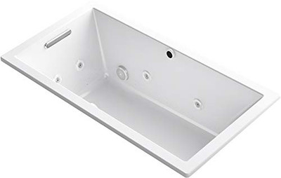 Kohler K-1168-XHGH-0 Kohler Underscore Bbm Wp 60X32 Di