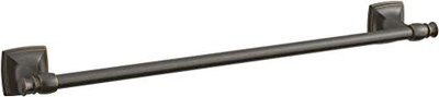 Kohler K-26538-2BZ Kohler Grand 18  Towel Bar