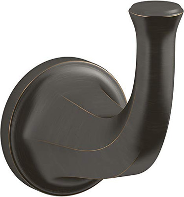 Kohler K-26510-2BZ Kohler Refined Robe Hook
