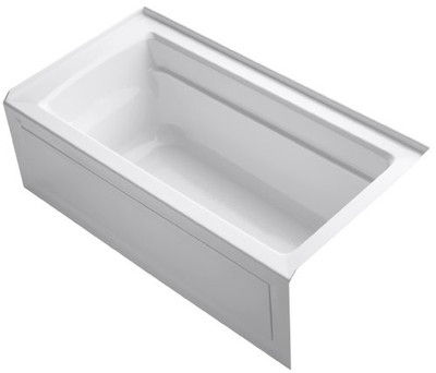 Kohler K-1123-RA-0 Kohler Archer Ia Bath, 5 Rh Drain