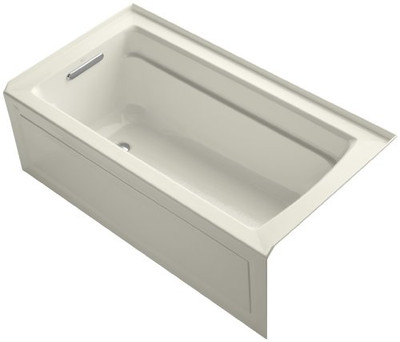 Kohler K-1123-LA-96 Kohler Archer Ia Bath, 5 Lh Drain