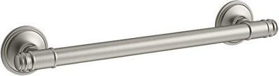 Kohler K-26504-BN Kohler Eclectic 18  Grab Bar
