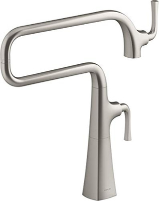 Kohler K-22067-VS Kohler Graze Dm Pot Filler
