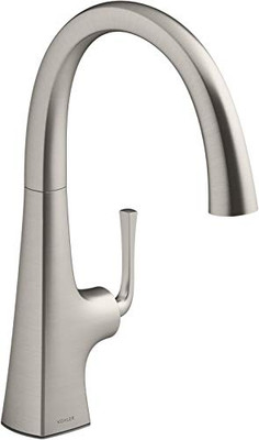 Kohler K-22065-VS Kohler Graze Bar Swing Spout