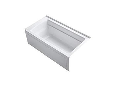 Kohler K-1122-GHRAW-0 Kohler Archer Heated Bbm Bask 5 Ia Bath