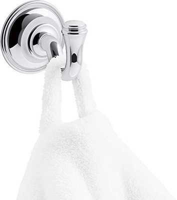 Kohler K-26500-CP Kohler Eclectic Robe Hook