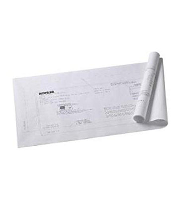 Kohler K-531-NA Kohler Undermount Install Kit For 1121/1167