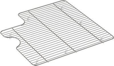 Kohler K-21111-ST Kohler Bottom Basin Rack, Right