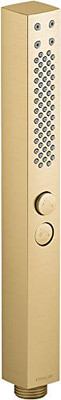 Kohler K-21336-2MB Kohler Shift Plus Square Mf Hndshwr, 2.5Gpm
