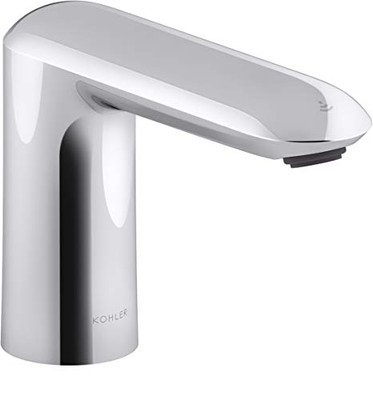 Kohler K-104K37-SANA-CP Kohler Kumin Dc With Mixing Tee