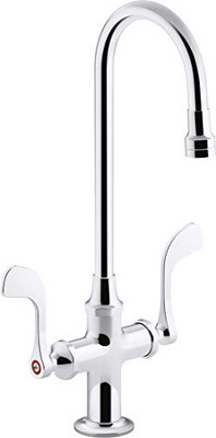 Kohler K-100T70-5ANL-CP Kohler Triton Bowe Monoblock Gneck - Wblade