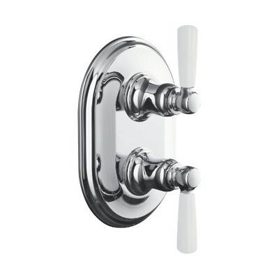 Kohler K-20902-4-CP Kohler Clearwater Wm Kitchen