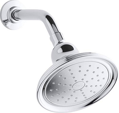 Kohler K-45413-G-CP Kohler Devonshire Sf 1.75Gpm Katalyst Shrhd