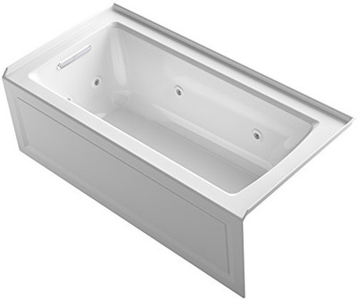 Kohler K-1947-LA-0 Kohler Archer 60X30 Ia Fj Whirlpool