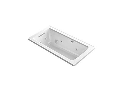Kohler K-1947-XHGH-0 Kohler Archer Heated Bbm 60X30 Wp, Di