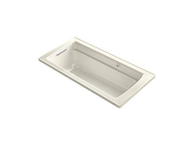 Kohler K-1949-GH-96 Kohler Archer Heated Bubblemassage 5.5 Bath