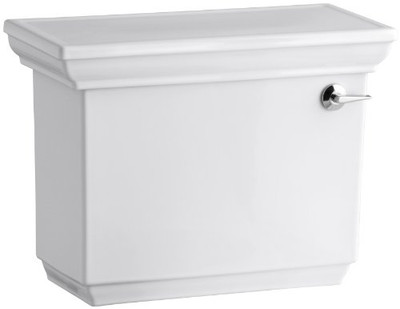 Kohler K-4434-RA-0 Kohler Memoirs Stately Tank, 1.28 Gpf, Rh