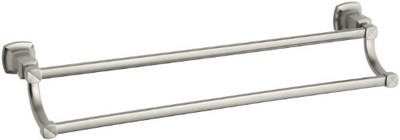Kohler K-16253-BN Kohler Margaux 24  Double Towel Bar