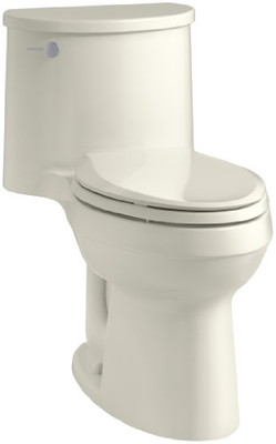 Kohler K-3946-96 Kohler Adair Ch 1-Pc Eb, 1.28 Toilet