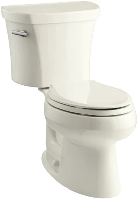 Kohler K-3948-96 Kohler Wellworth  1.28 Gpf Tlt Eb, 14  Ri