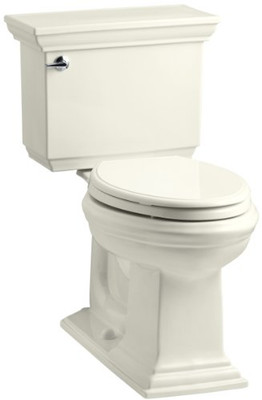 Kohler K-3817-NY Kohler Memoirs Stately Design Ch 1.28 Tlt, Eb