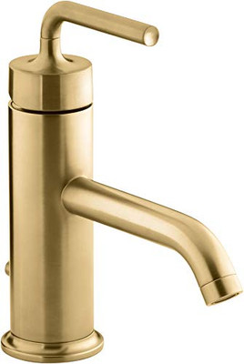 Kohler K-14402-4A-2MB Kohler Purist Single Control Lav Faucet