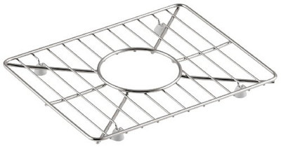 Kohler K-2993-ST Kohler Vault Entertainment Bottom Basin Rack