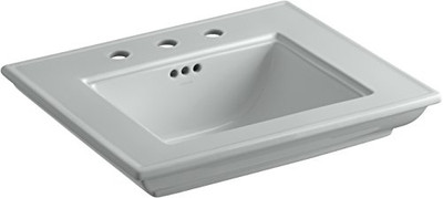Kohler K-29999-8-95 Kohler Memoirs Stately 24  Lav-8Cc