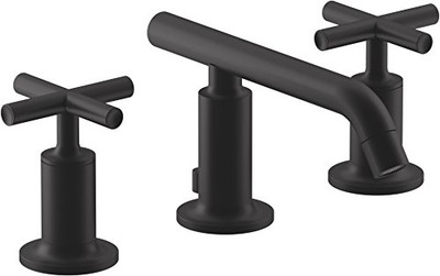Kohler K-14410-3-BL Kohler Purist Lav Faucet