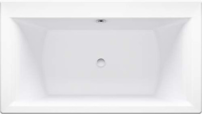 Kohler K-24011-0 Kohler Stargaze Fs 60 Bath W/Fluted Apron