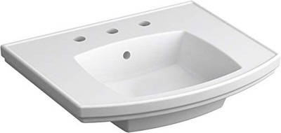Kohler K-24051-8-0 Kohler Kelston 24  Basin/8Cc