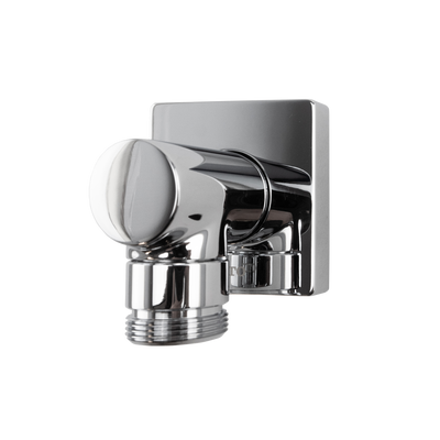 TOTO® Wall Outlet for Handshower, Square, Polished Chrome - TBW02013U#CP