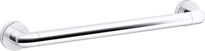 Kohler K-24549-CP Kohler Kumin 18  Grab Bar