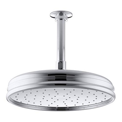 Kohler K-13693-G-CP Kohler 10 Traditional Round Rain Shwhd, 1.75Gpm