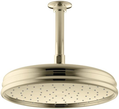 Kohler K-13693-AF Kohler 10  Traditional Round Rain Showerhead
