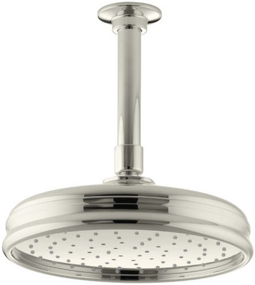 Kohler K-13692-SN Kohler 8  Traditional Round Rain Showerhead
